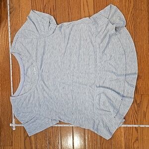 Flirty tee